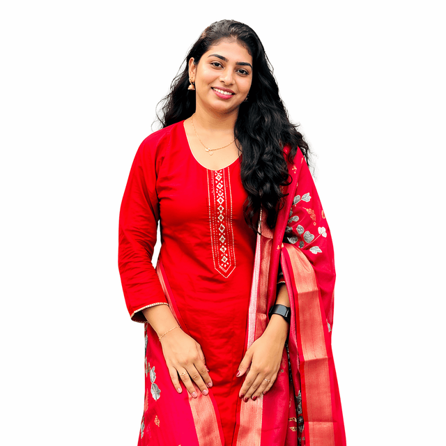 Balika Dhakal - Counsellor