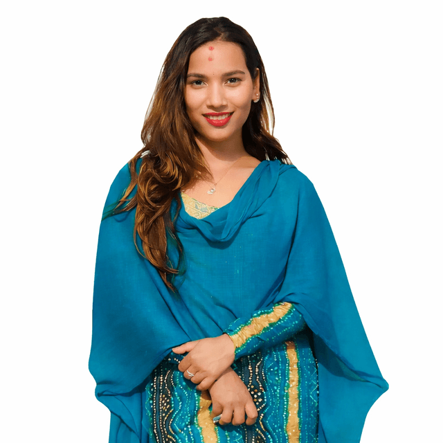 Laxmi Budhathoki - Japanese Language Teacher & Counsellor