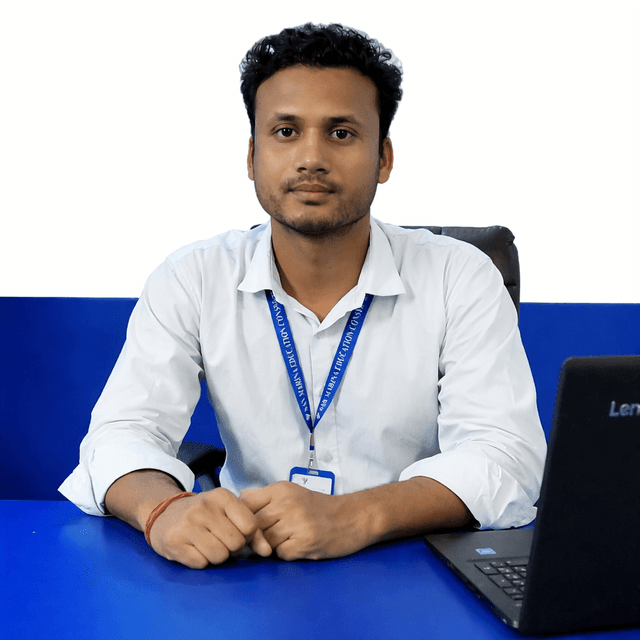 Nabin Chaudhary - Itahari Branch Manager