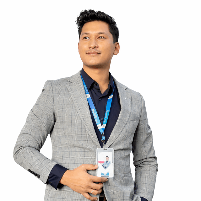 Sanjay Shrestha - Manager