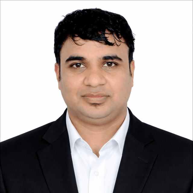 Shalik - Managing Director