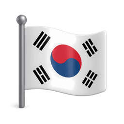 south korea flag