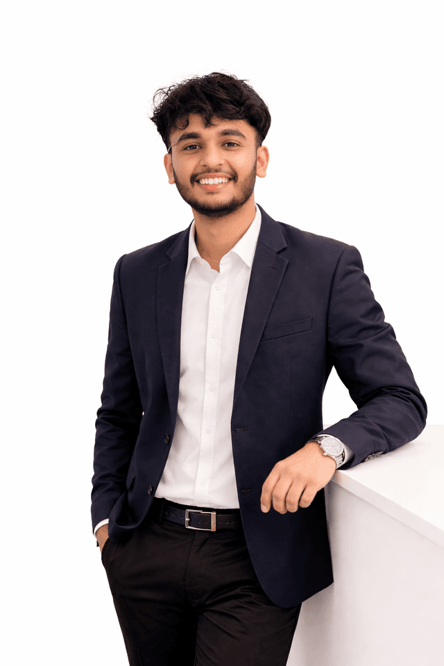 Yubraj Khanal - Counsellor