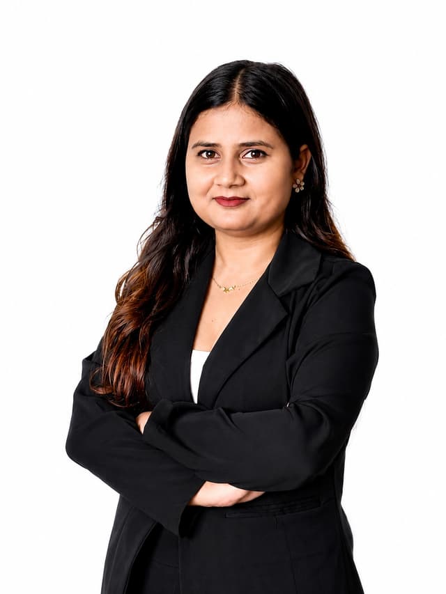 Shreejana Basnet - Admission Officer