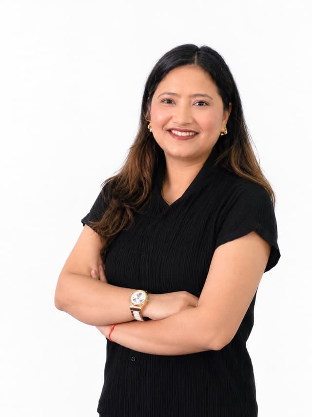 Sujana Shrestha - Counsellor