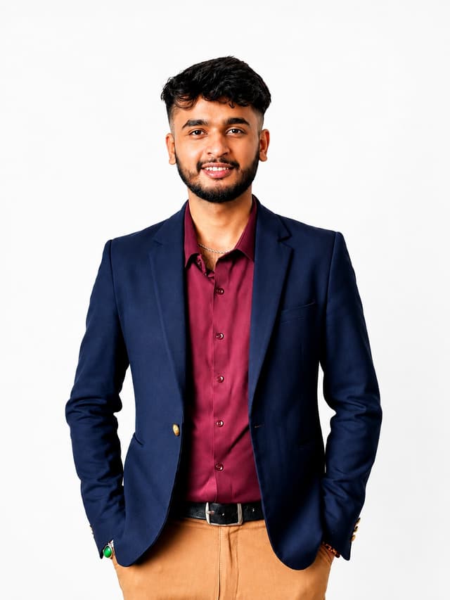 Yubraj Khanal - Counsellor